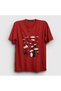 Unisex Red Drums Drummer Gift Musician Musician T-Shirt 507990Tt
