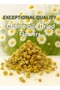 Chamomile Tea Premium Dried Flowers – Natural Herbal Tea for Relaxation & Sleep – Baboonaj Tea, Kamomil, Baboonej – Caffeine Free Herbal Infusion - 3