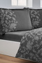 طقم غطاء لحاف مزدوج باروكو - 3