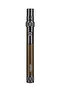 Cigar Lighter Metal Windproof Butane Gas Lighter with Cigar Puncher and Holder Gift for Men (GOLD)