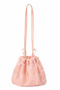 Girl's Lace Detailed Evening Dress with Bag, Special Occasion Birthday Party Dress - 5