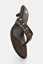 Heeled sandals with studs - 3