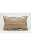 Vintage Throw Pillow Cover Made from Handmade Rug, Wool, 30X50 cm - 4