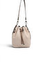 Beige - Latte Petek Women's Shoulder Bag Sp1137
