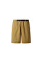 M baggy beta shorts men's outdoor shorts yellow - 4