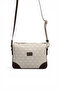Stone - Brown Monogram Women's Crossbody Bag Sp784