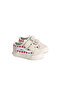 Old Skool V Baby Casual Shoes Vn000Ctgizq1 Red - 2