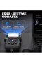 AL400 OBD2 Code Reader, 10 OBD2 Functions, Check Engine Light/Smog Emission Test / O2 Sensor - 5