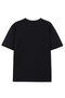 Men's Large Size Printed Oversize T-Shirt Loose Fit - 6