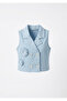 Girl's Ursula Shorts Set 8-14 Years Blue - 2
