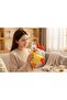 Cute Plush Chicken Toy for Kids Adorable Gift - 4