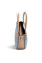 Blue - Ten Monogram Women's Handbag Sp1254 - 3