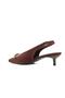 018-2007 Brown Women's Casual Shoes - 4