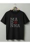 Unisex Cotton Premium Madonna Design T-Shirt