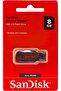 محرك أقراص فلاش USB كروزر بليد 8 جيجابايت - SDCZ50-008G-B35