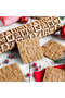 Creative Chess Christmas Cake - 2