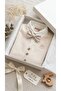 Baby Boy Mevlüt&Special Day Set - Vest Set - Beige - 6
