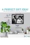 Alayra Framed Diego Maradona Pele Soccer Goats Signed Photo Autograph Print Wall Art Home Decor - 3