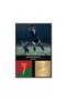 Alayra FramedWall Art Cristiano Ronaldo SIUU Celeberation Signed A3 Printed Photo Picture Display Gift For football Fans Digitally Reproduced Signature Black Frame with Glass-Ready to hang A3-44cm - 2