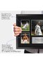 Alayra Framed Cristiano Ronaldo Real Madrid Printed Memorabilia Signed Autograph Photograph Display for Football Fans and Supporters - A3 Framed - 3