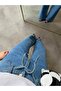 Ip Detailled Wi̇deleg Zari̇a Jean Light Blue - 3
