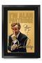 Alayra Framed FR A3 Im Alan Partridge Steve Coogan Gifts Signed Autographed Autograph Poster For TV Fans Memorabilia Fans - A3 Framed