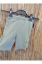 Boy's Green Pocket Trousers - 5