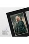 Alayra Framed Florence Pugh Thunderbolts Yelena Belova Gifts Printed Signed Autograph Picture for Movie Memorabilia Fans - A4 - 4