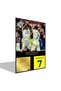 Alayra FramedWall Art Cristiano & Marcelo best duo Poster Signed A3 Printed Photo Picture Display Gift For Real Madrid Fans Digitally Reproduced Signature Black Frame with Glass-Ready to hang A3-44cm - 2