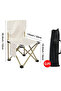 Foldable Camping Chair Set Of 2(57*33*33) Multicolor - 5