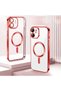 Case for iPhone 11 with Camera Lens Protection M-Safe Supporting Transparent Silicone Kross Cover - 2
