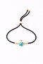 Caretta Sea Turtle Murano Glass Beaded Bracelet - Sea-Themed Gift - 2