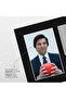 Framed Adam Scott Severance Mark Scout Signed Wall Art TV Show Fan Gift Print - 4