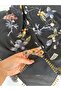 Handcrafted Needle Embroidered Writing/Needle Embroidery/Needle Work Yemeni/Handcrafted Cheesecloth/Head Cover - 2