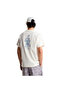 Stones Relaxed Men's White T-Shirt - 2