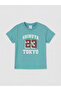 Nevavm Tokyo Printed Baby Boy T-Shirt with Difference