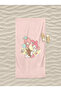Kuromi Patterned Digital Printed Girls' Beach Bath Towel