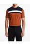 Italian Style Slim Fit Crew Neck Knitwear T-Shirt Tile T14419 - 3