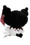 Feyza Oyuncak Hello Kitty and Friends Plush Kuromi S1 |   15 cm Soft Character Toy |   3+ Years Old |   Licensed Sanrio Series - 6
