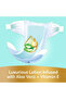 Ultimate Comfort Taped Diapers, Size 6, 13+kg, Lotion infused with Aloe Vera and Vitamin E, - 4