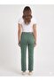 Kasha Leg Detailed Trousers 26Yp804 - 3