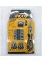 Ratchet Handle and Bits 24 pcs set - 2