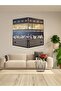 Kaaba Acrylic Wall Decoration | Stylish Home Décor UAE