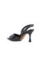 161 Ka104/3 Black Women's Heeled Shoes - 4