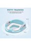 Baby Potty Training Seat with Soft Cushion, Comfortable Toilet Trainer for Kids 0–5 Years - 6