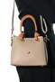 1498 Sand Tan Floter Women's Shoulder Bag - 4