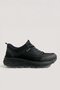 Black Genuine Leather Men's Outdoor Shoes 250069 m - 2