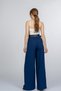 Women's Summer Laci Bellara Wide Pleated High Waist Belted Trousers Stylish Daily Comfortable 30374 - 4
