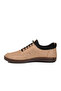 Sand Nubuck Genuine Leather Men's Casual Shoes Premium 418 m - 4