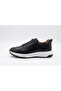 Men's Black Inside-Out Genuine Leather Casual Daily Shoes Ultra Light Sole 207 - 3